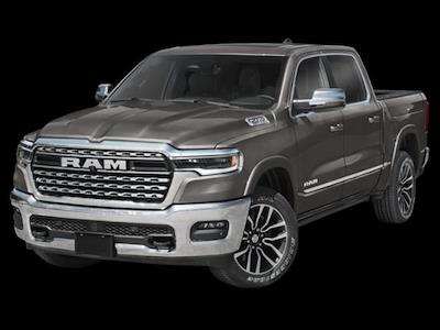 New 2026 Ram 1500 Limited Crew Cab 4x4 Pickup for sale #TN173328 - photo 1