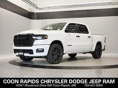 New 2026 Ram 1500 Laramie Crew Cab 4x4 Pickup for sale #TN191728 - photo 1