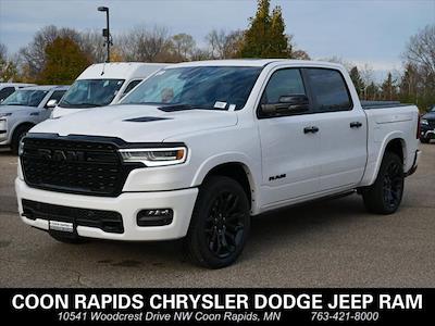 New 2026 Ram 1500 Limited Crew Cab 4x4 Pickup for sale #TN208695 - photo 1
