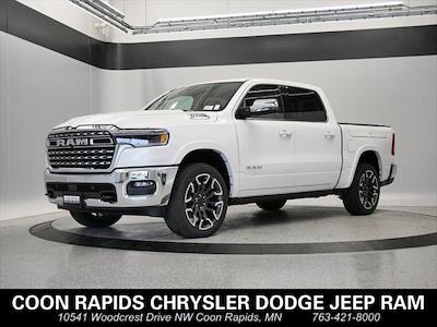 New 2026 Ram 1500 Longhorn Crew Cab for sale #TN213572 - photo 1