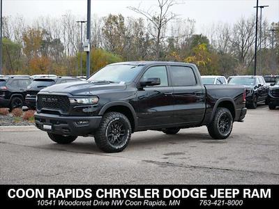 New 2026 Ram 1500 Rebel Crew Cab 4x4 Pickup for sale #TN215226 - photo 1