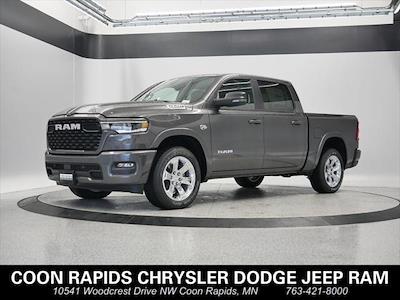 New 2026 Ram 1500 Big Horn Crew Cab 4x4 Pickup for sale #TN222416 - photo 1