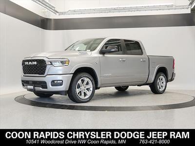 New 2026 Ram 1500 Big Horn Crew Cab 4x4 Pickup for sale #TN222417 - photo 1