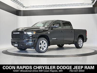New 2026 Ram 1500 Big Horn Crew Cab 4x4 Pickup for sale #TN222421 - photo 1