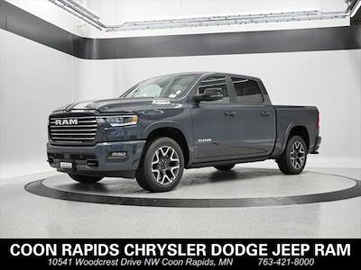 New 2026 Ram 1500 Laramie Crew Cab 4x4 Pickup for sale #TN225803 - photo 1