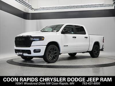 New 2026 Ram 1500 Laramie Crew Cab for sale #TN225806 - photo 1