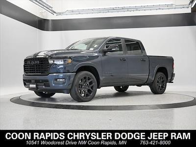 New 2026 Ram 1500 Laramie Crew Cab 4x4 Pickup for sale #TN225810 - photo 1