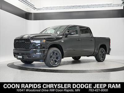 New 2026 Ram 1500 Big Horn Crew Cab 4x4 Pickup for sale #TN234062 - photo 1