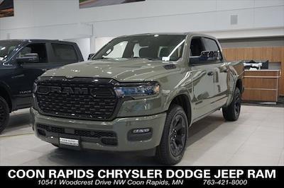 New 2026 Ram 1500 Big Horn Crew Cab for sale #TN277768 - photo 1