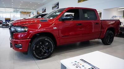 New 2026 Ram 1500 Big Horn Crew Cab for sale #TN299067 - photo 2