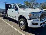 New 2023 Ram 3500 Crew Cab Flatbed Truck for sale #2004349708 - photo 4
