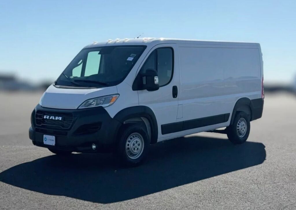 New 2026 Ram ProMaster 2500 - photo 1