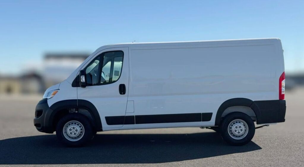 New 2026 Ram ProMaster 2500 - photo 6