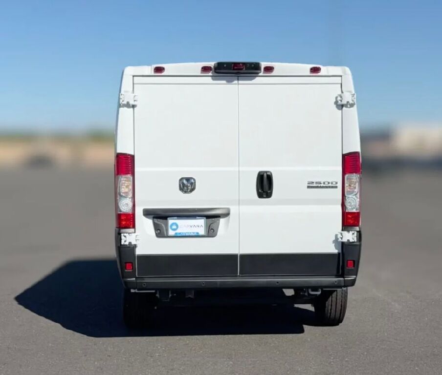 New 2026 Ram ProMaster 2500 - photo 7