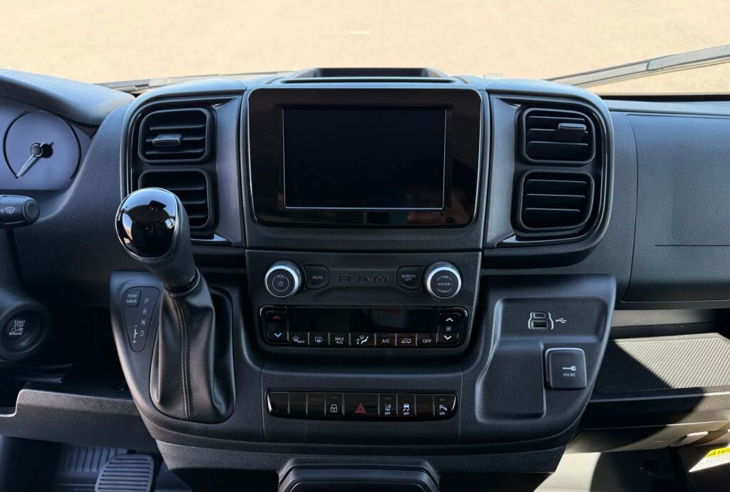 New 2026 Ram ProMaster 2500 - photo 9