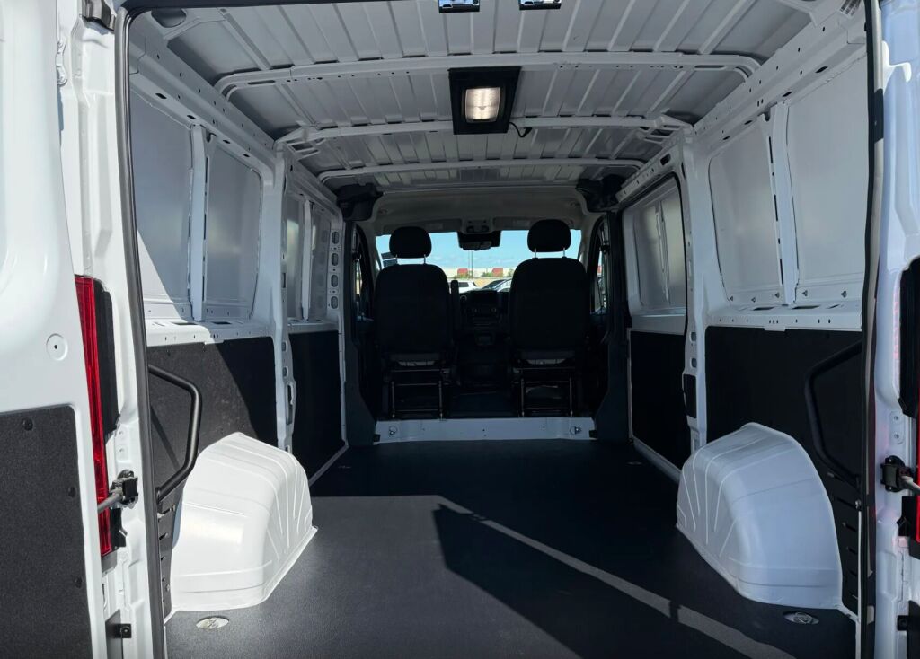 New 2026 Ram ProMaster 2500 - photo 2