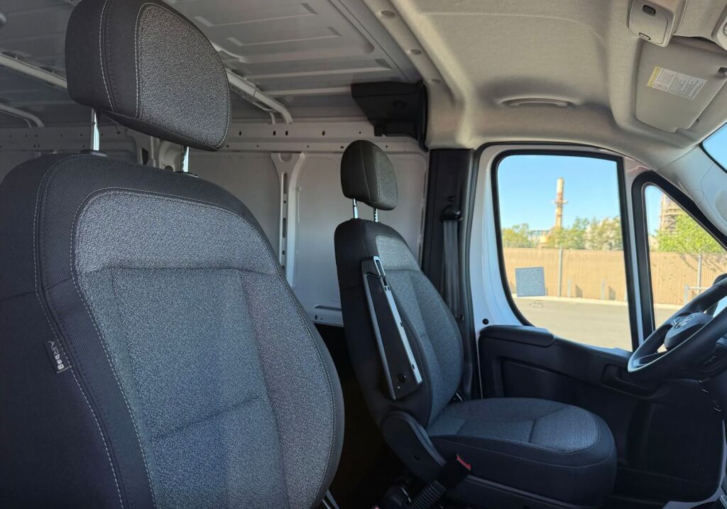 New 2026 Ram ProMaster 2500 - photo 10
