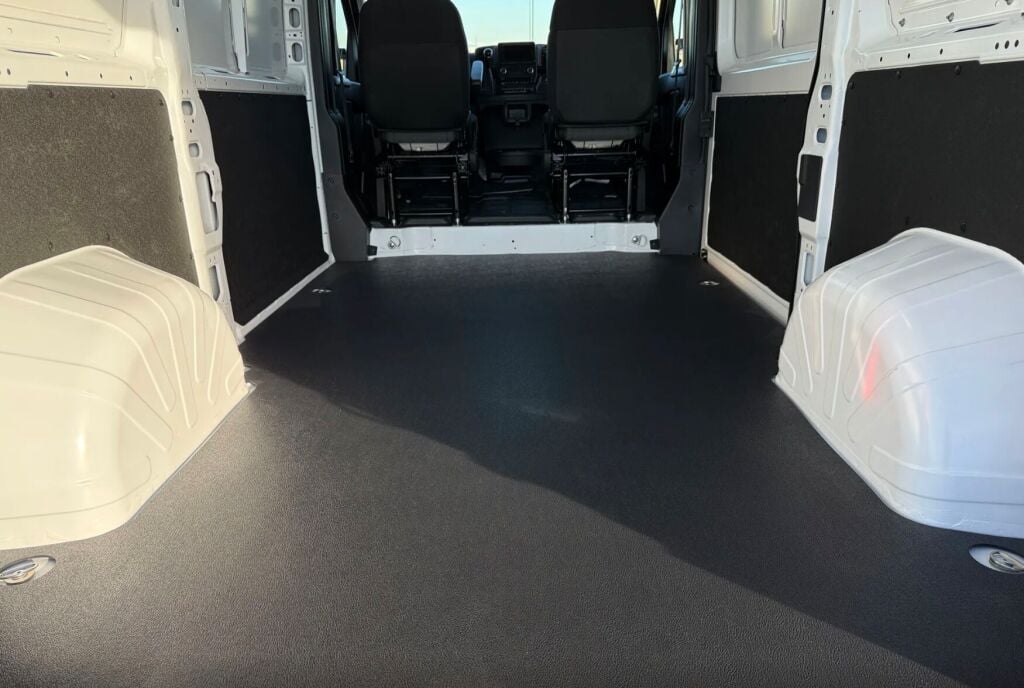 New 2026 Ram ProMaster 2500 - photo 6
