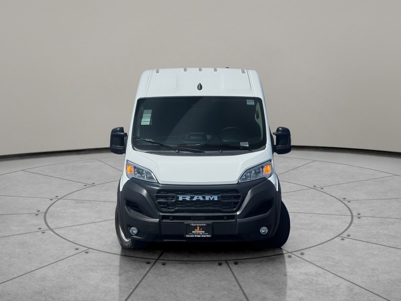 New 2025 Ram ProMaster 1500 - photo 6