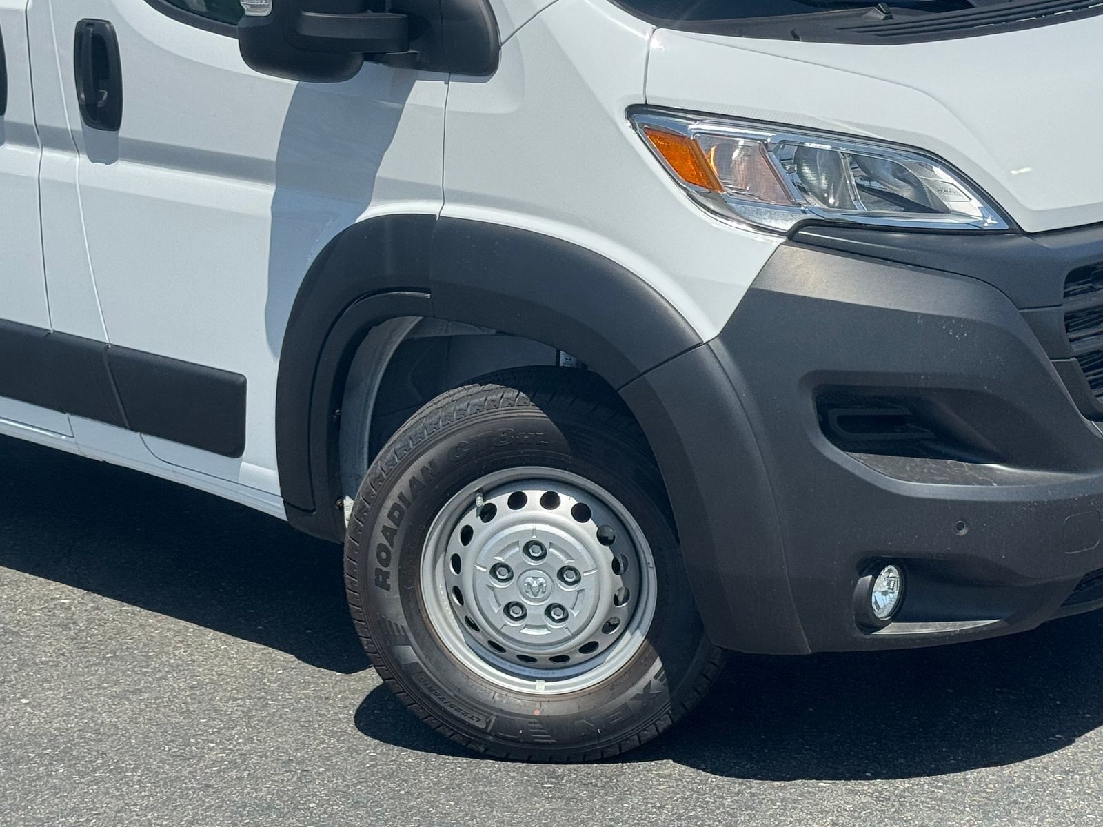 New 2025 Ram ProMaster 1500 - photo 7