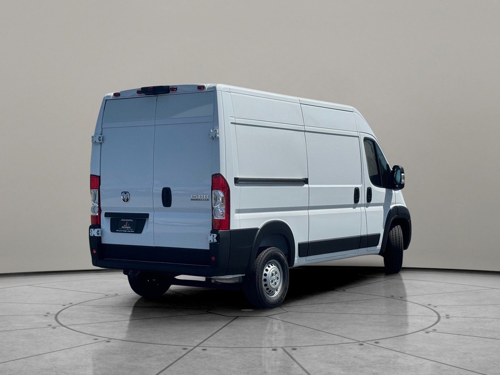 New 2025 Ram ProMaster 1500 - photo 5