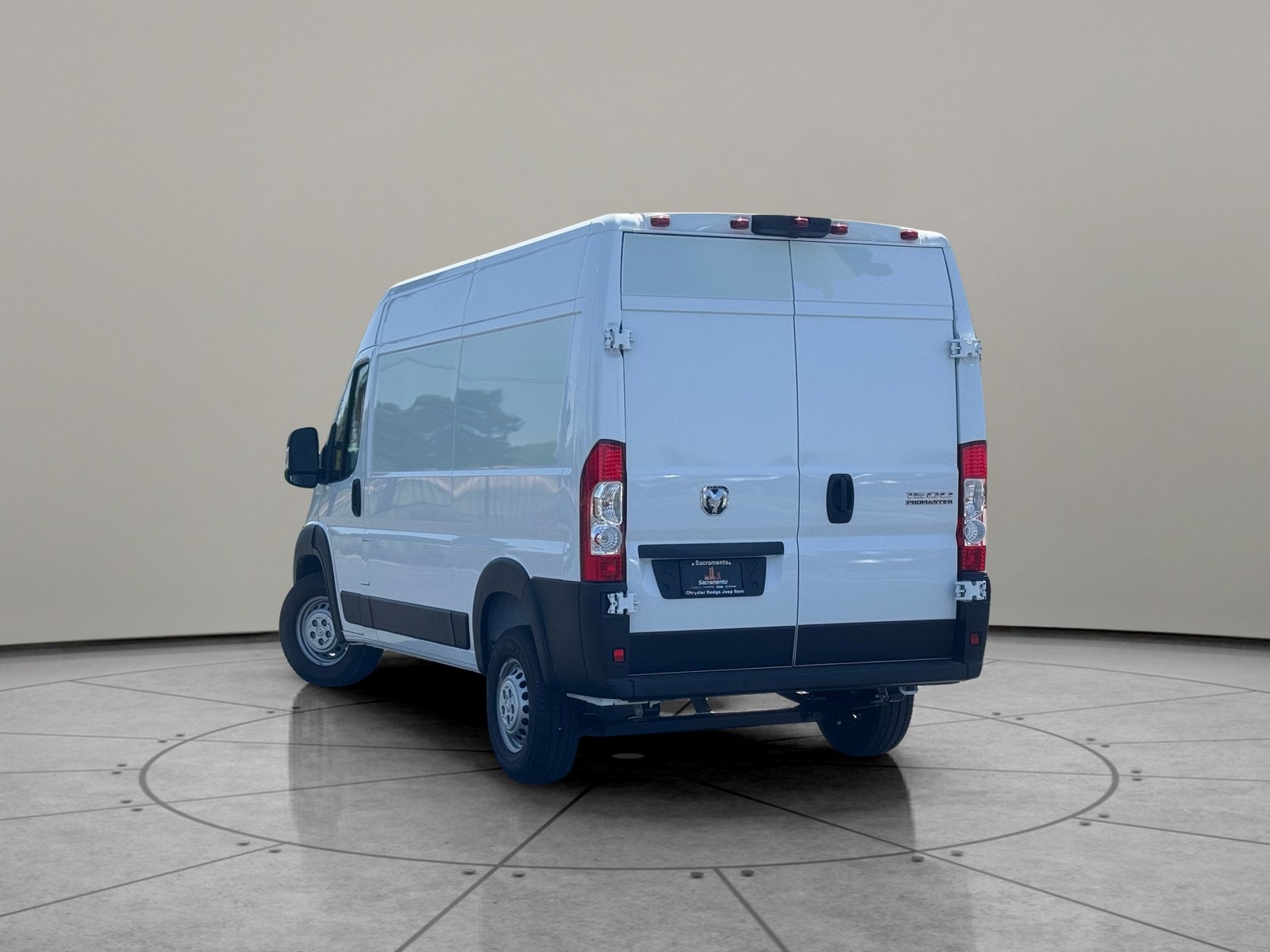 New 2025 Ram ProMaster 1500 - photo 10