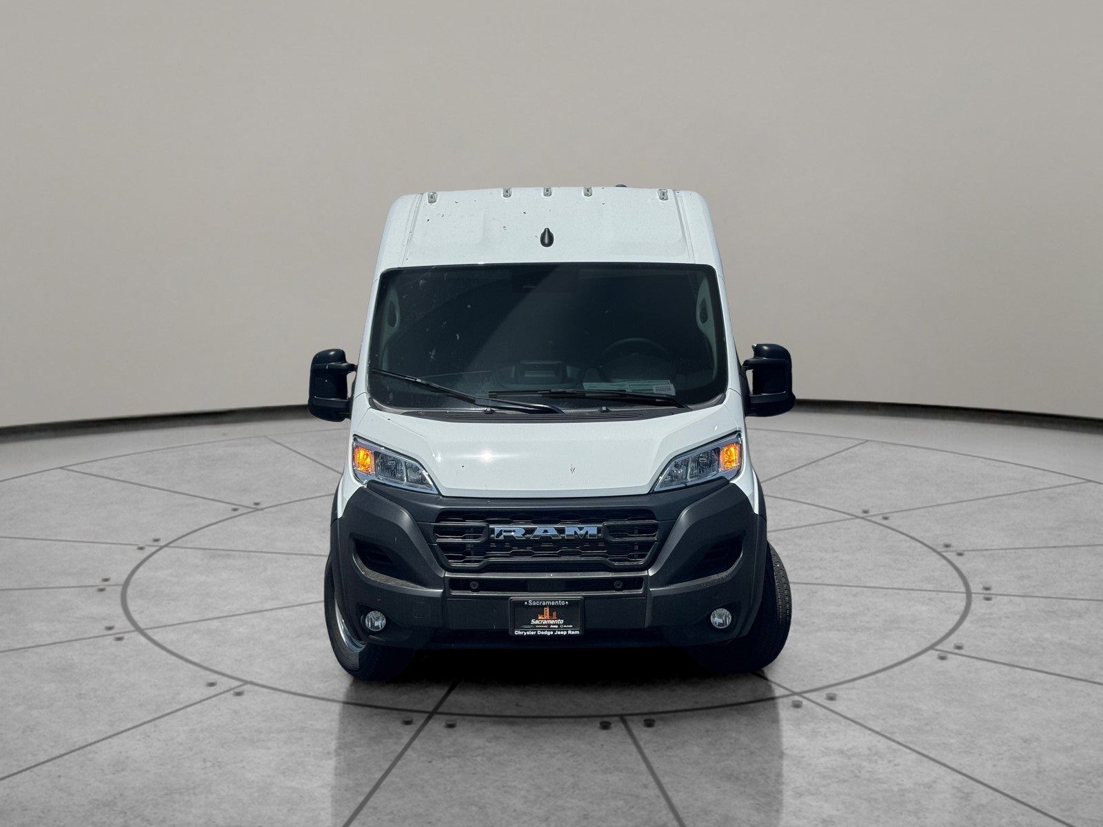 New 2025 Ram ProMaster 2500 - photo 7