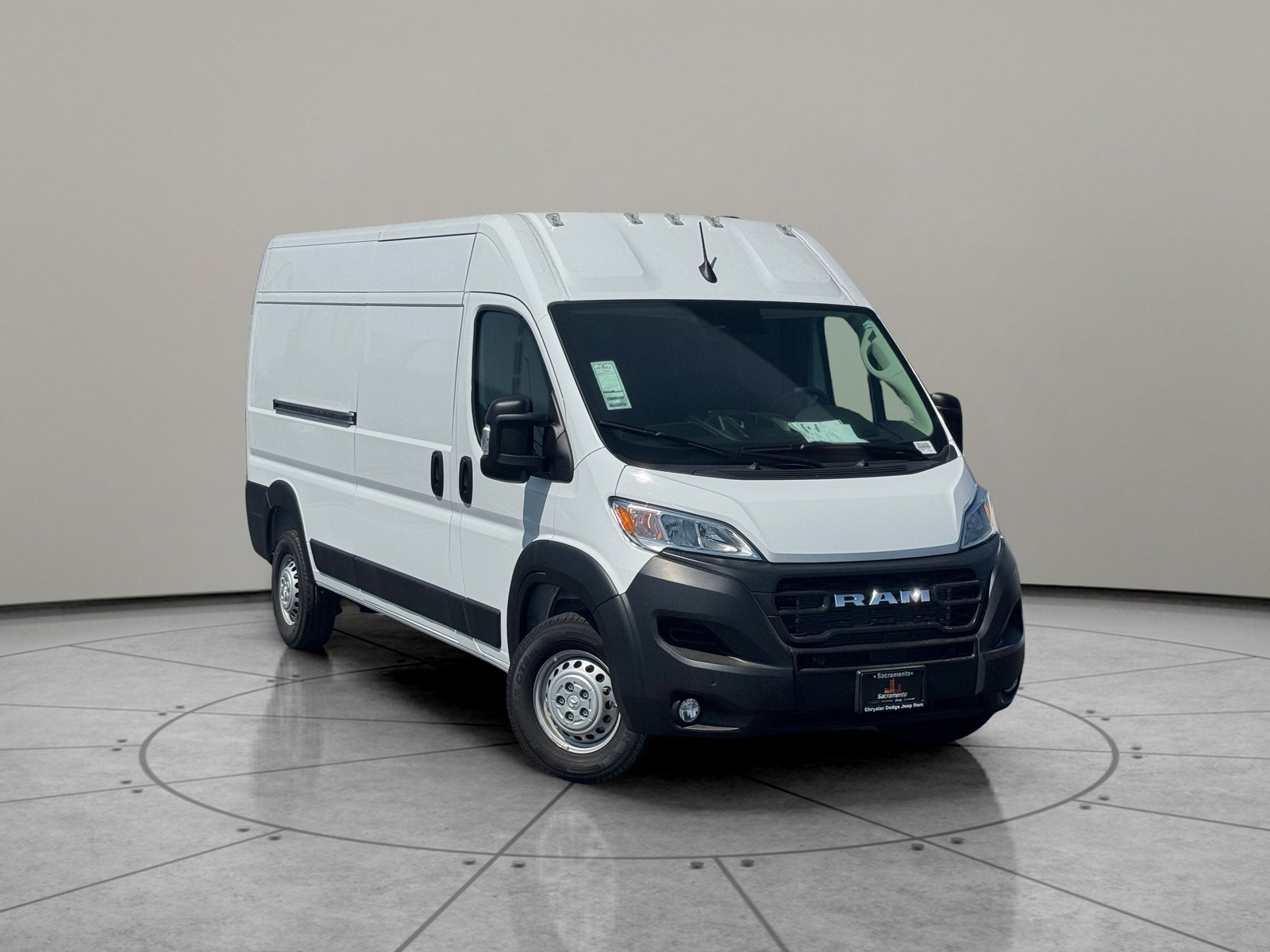 New 2025 Ram ProMaster 2500 - photo 1