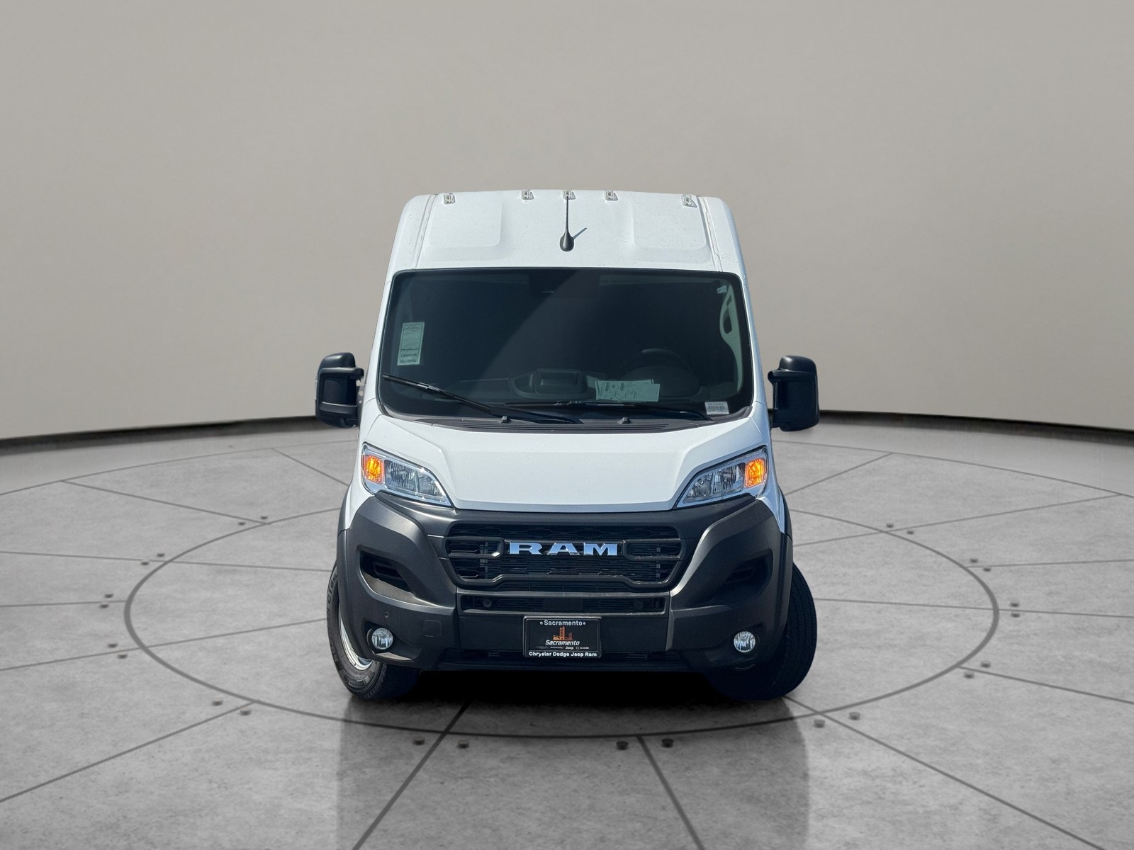 New 2025 Ram ProMaster 2500 - photo 6