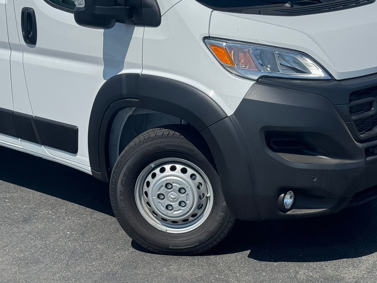 New 2025 Ram ProMaster 2500 - photo 7