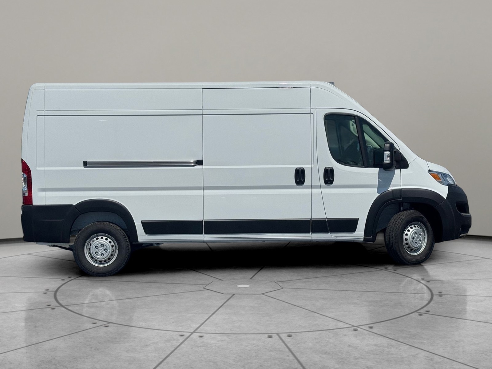 New 2025 Ram ProMaster 2500 - photo 8