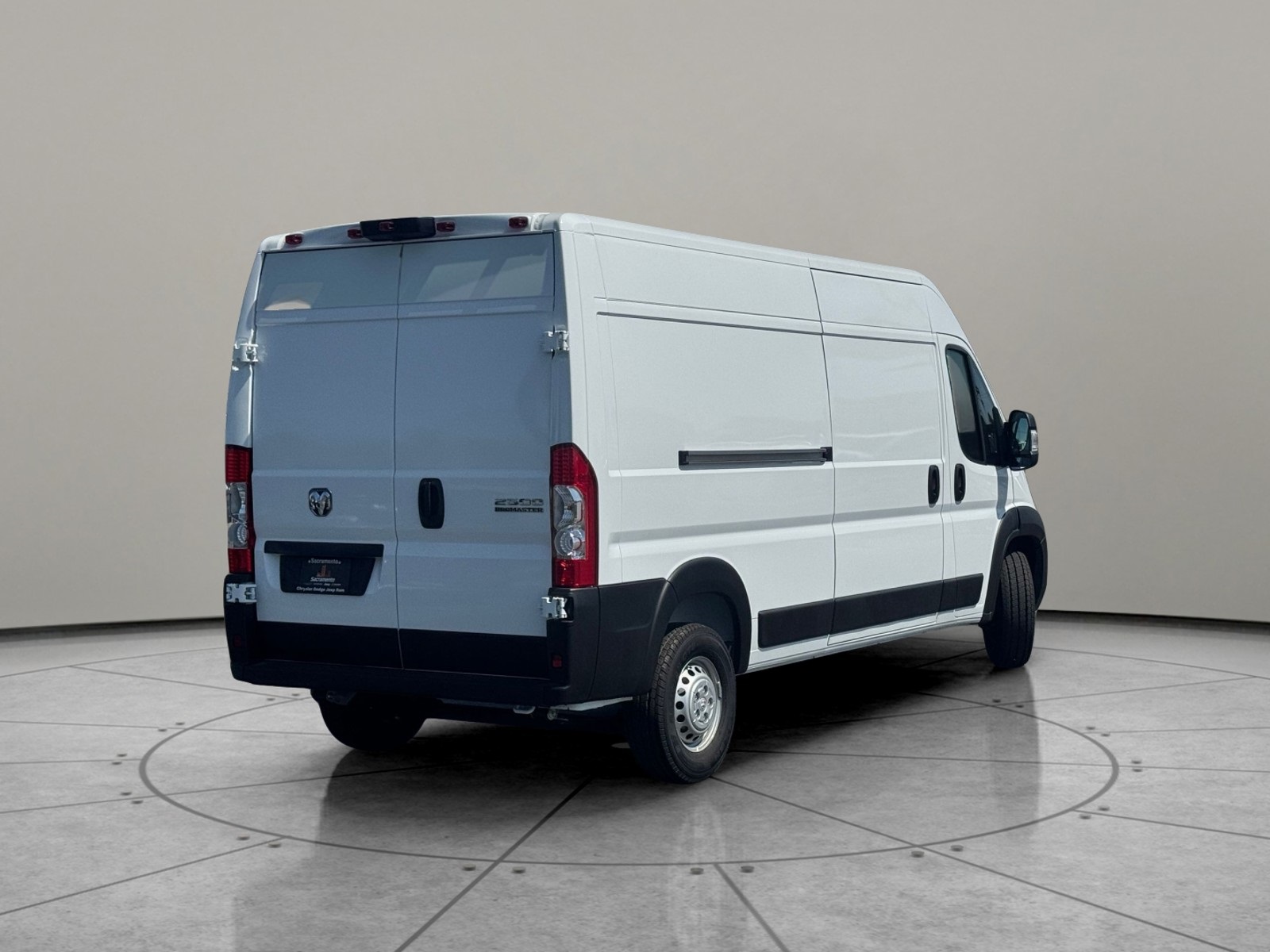 New 2025 Ram ProMaster 2500 - photo 5