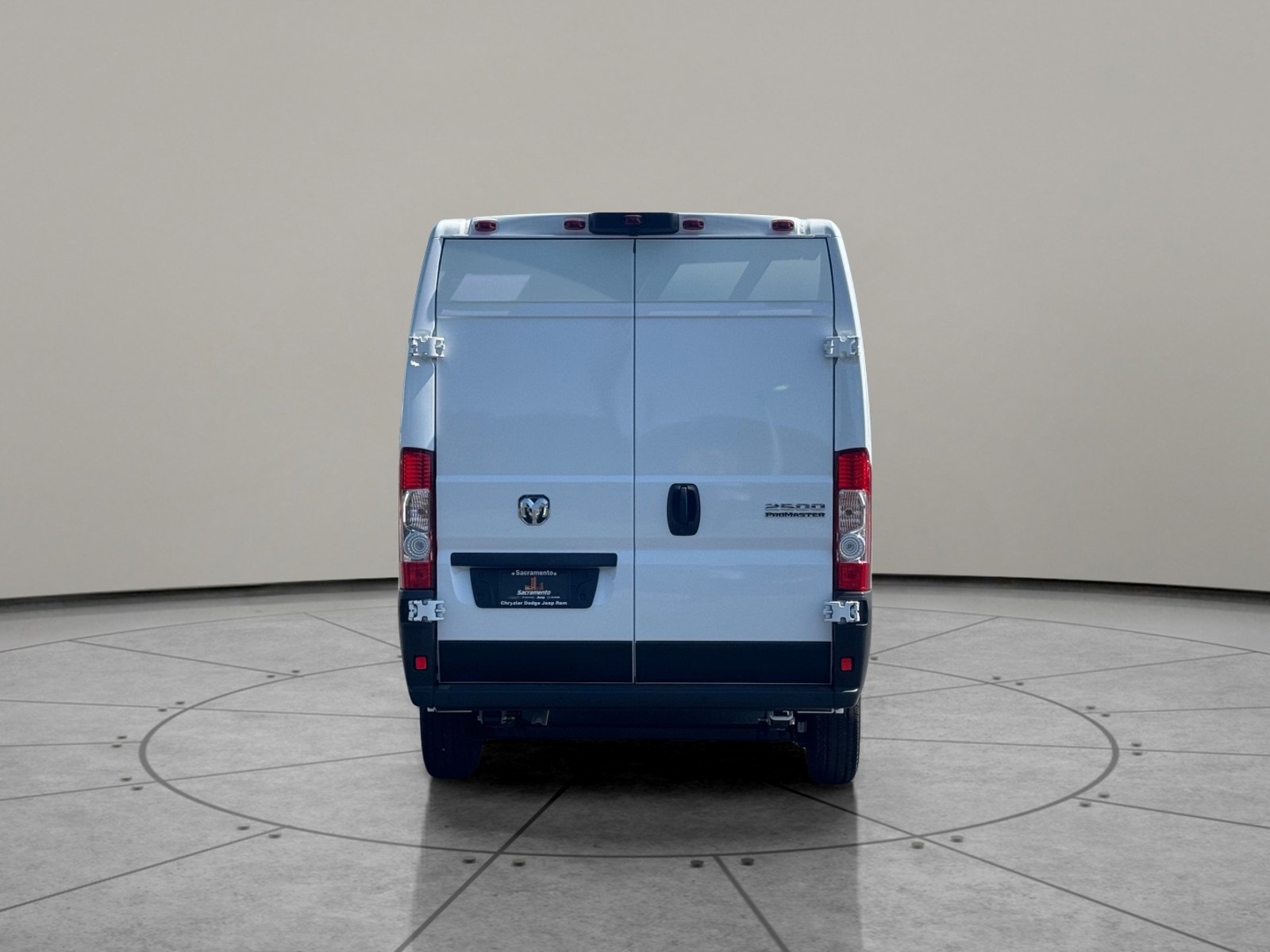 New 2025 Ram ProMaster 2500 - photo 9