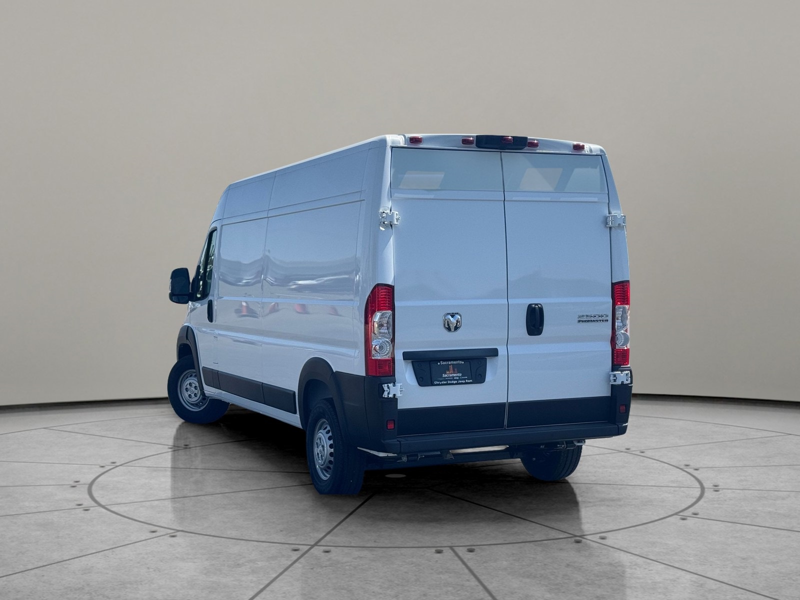 New 2025 Ram ProMaster 2500 - photo 10