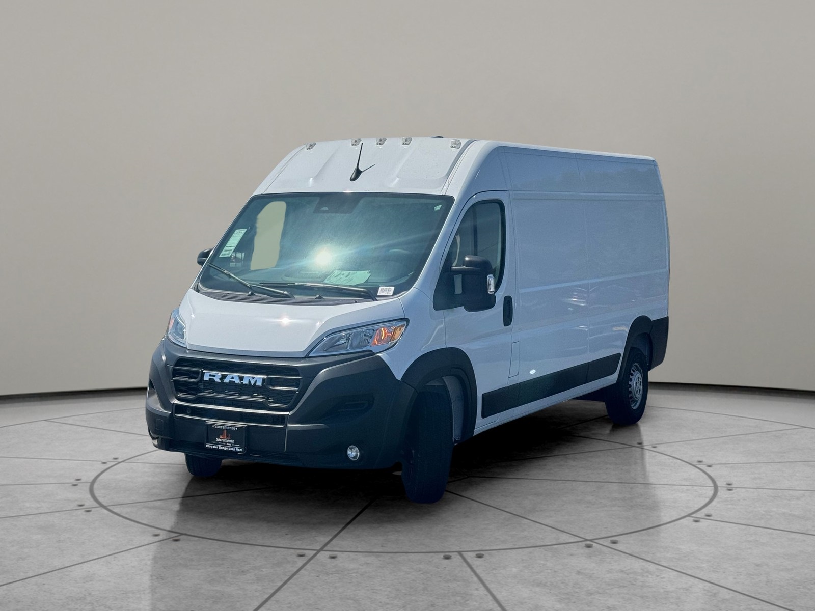 New 2025 Ram ProMaster 2500 - photo 12