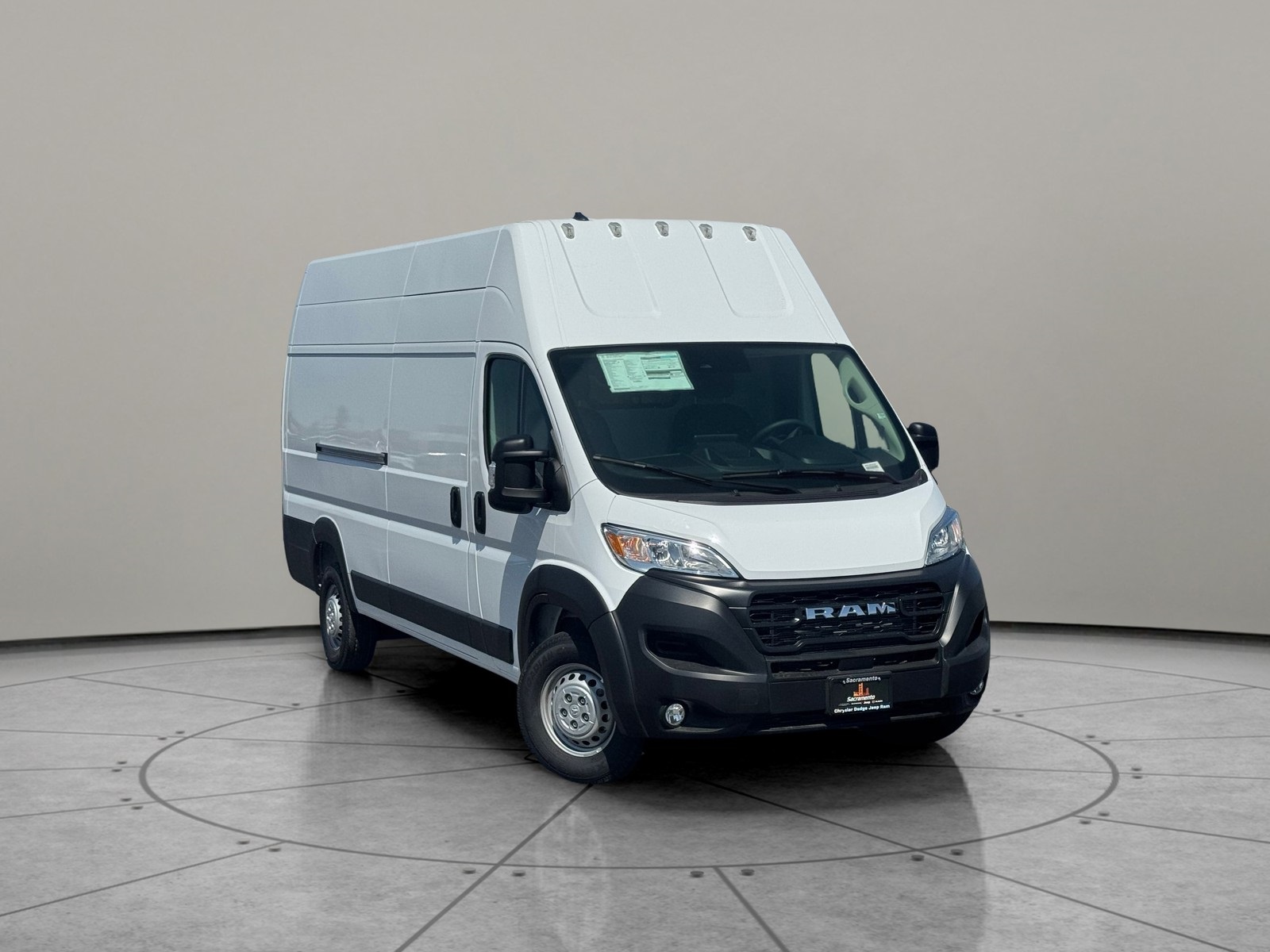 New 2025 Ram ProMaster 3500 - photo 1