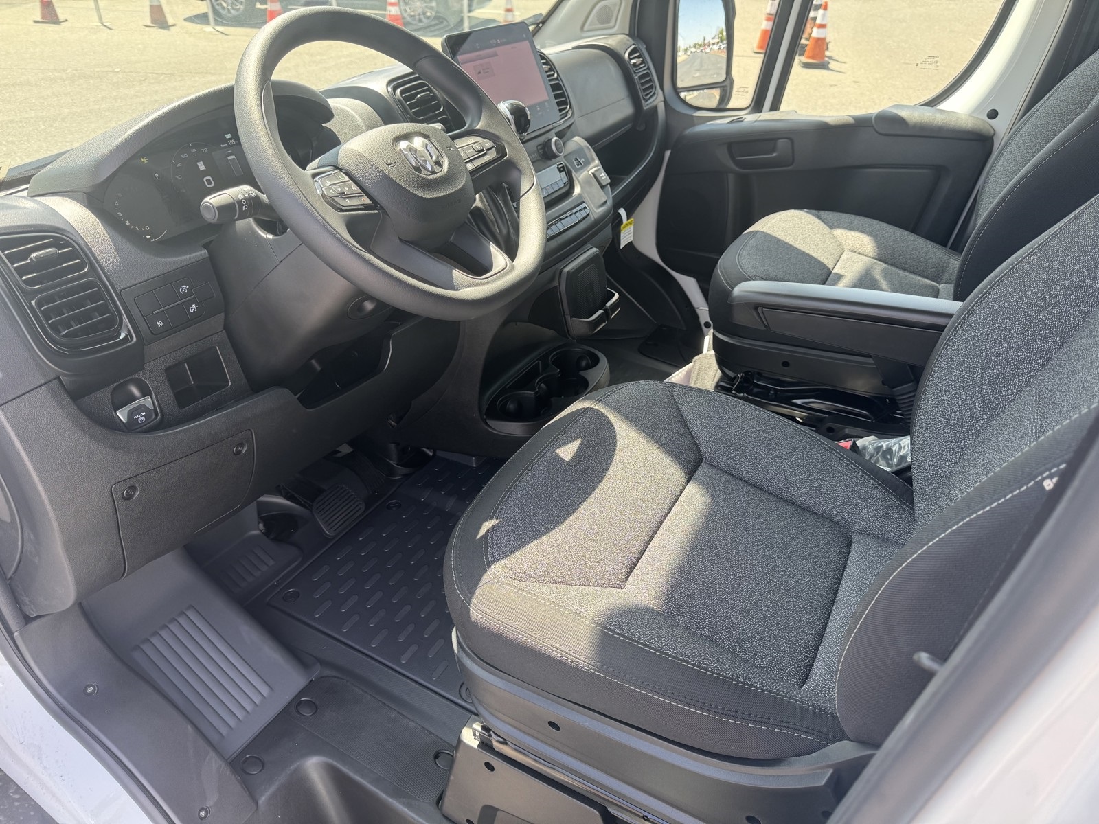 New 2025 Ram ProMaster 3500 - photo 12