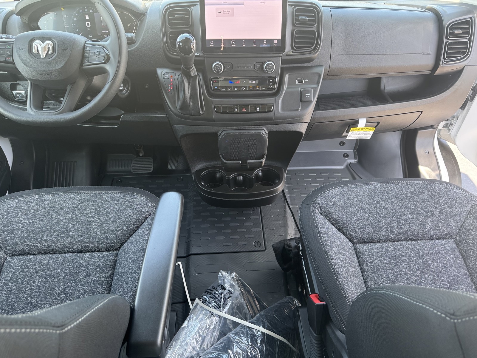 New 2025 Ram ProMaster 3500 - photo 17