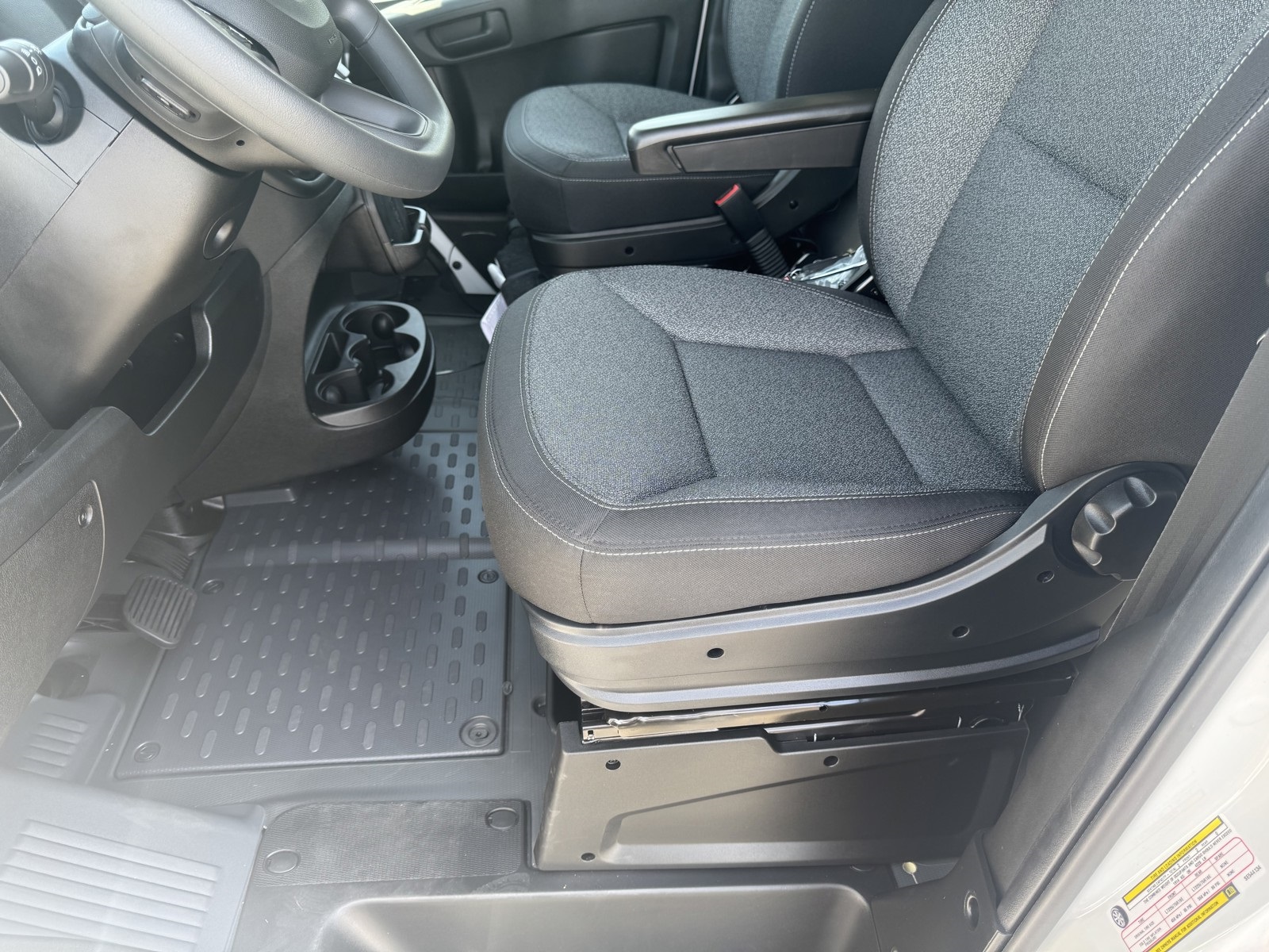 New 2025 Ram ProMaster 3500 - photo 18