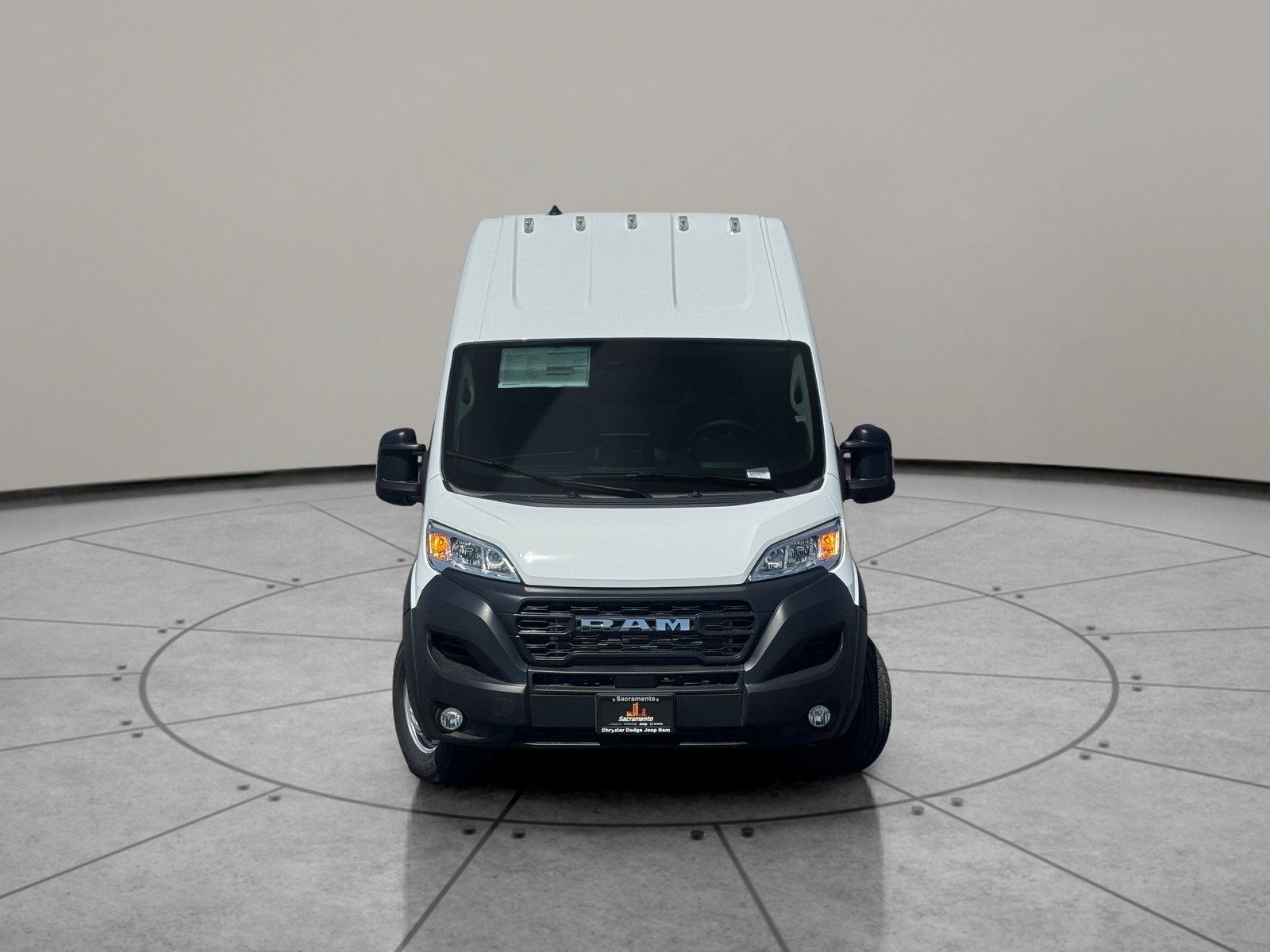 New 2025 Ram ProMaster 3500 - photo 5