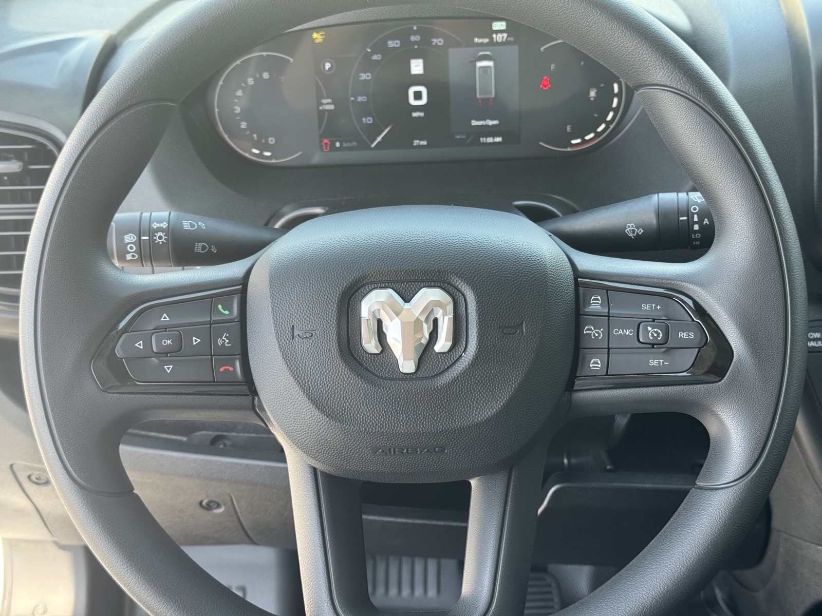 New 2025 Ram ProMaster 3500 - photo 22