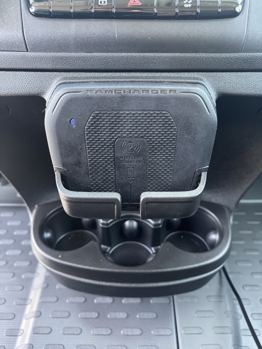New 2025 Ram ProMaster 3500 - photo 25