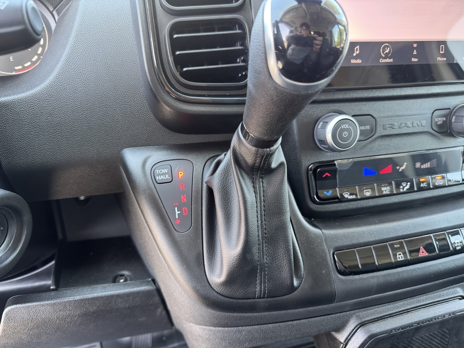 New 2025 Ram ProMaster 3500 - photo 26