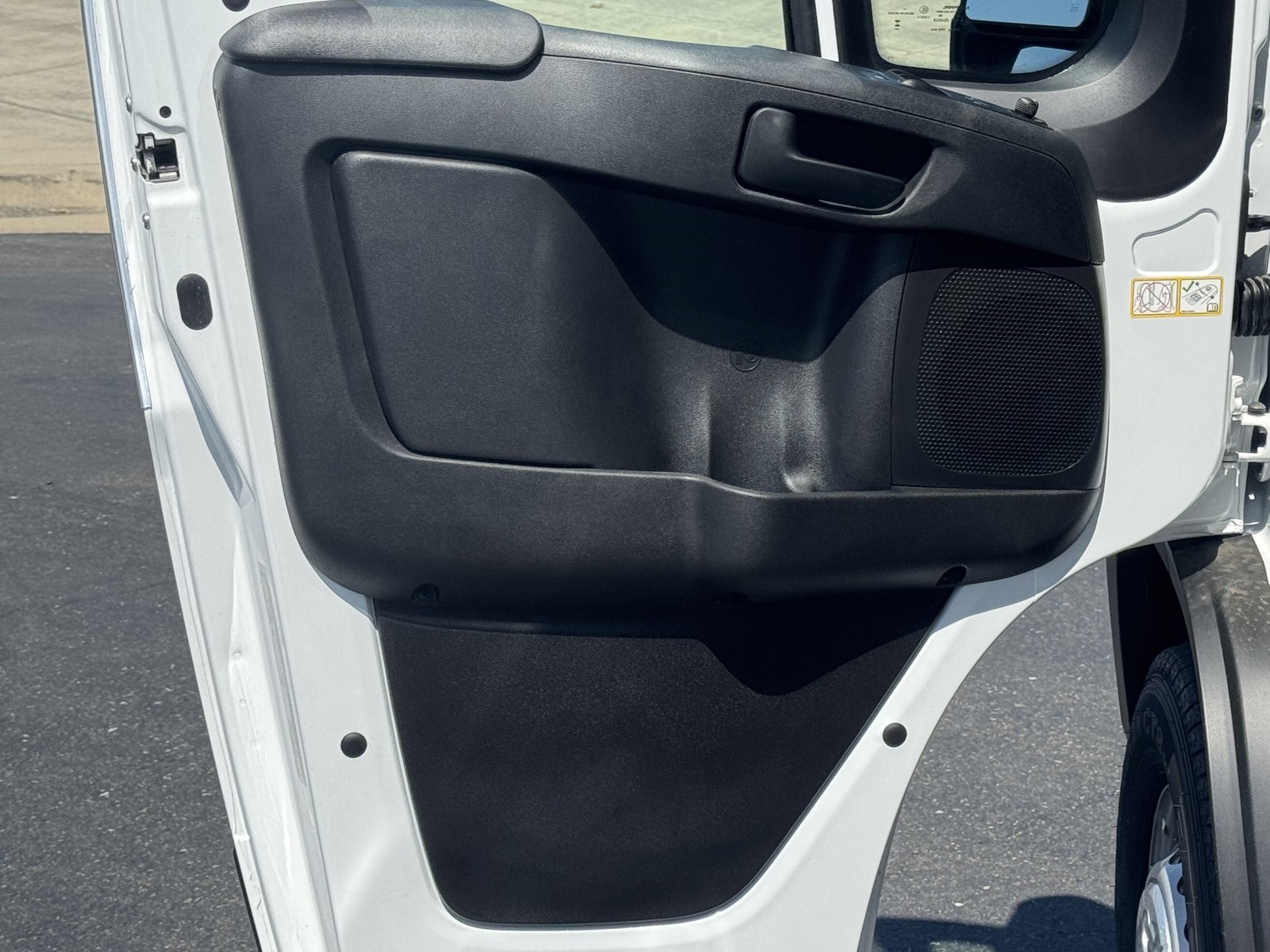 New 2025 Ram ProMaster 3500 - photo 28