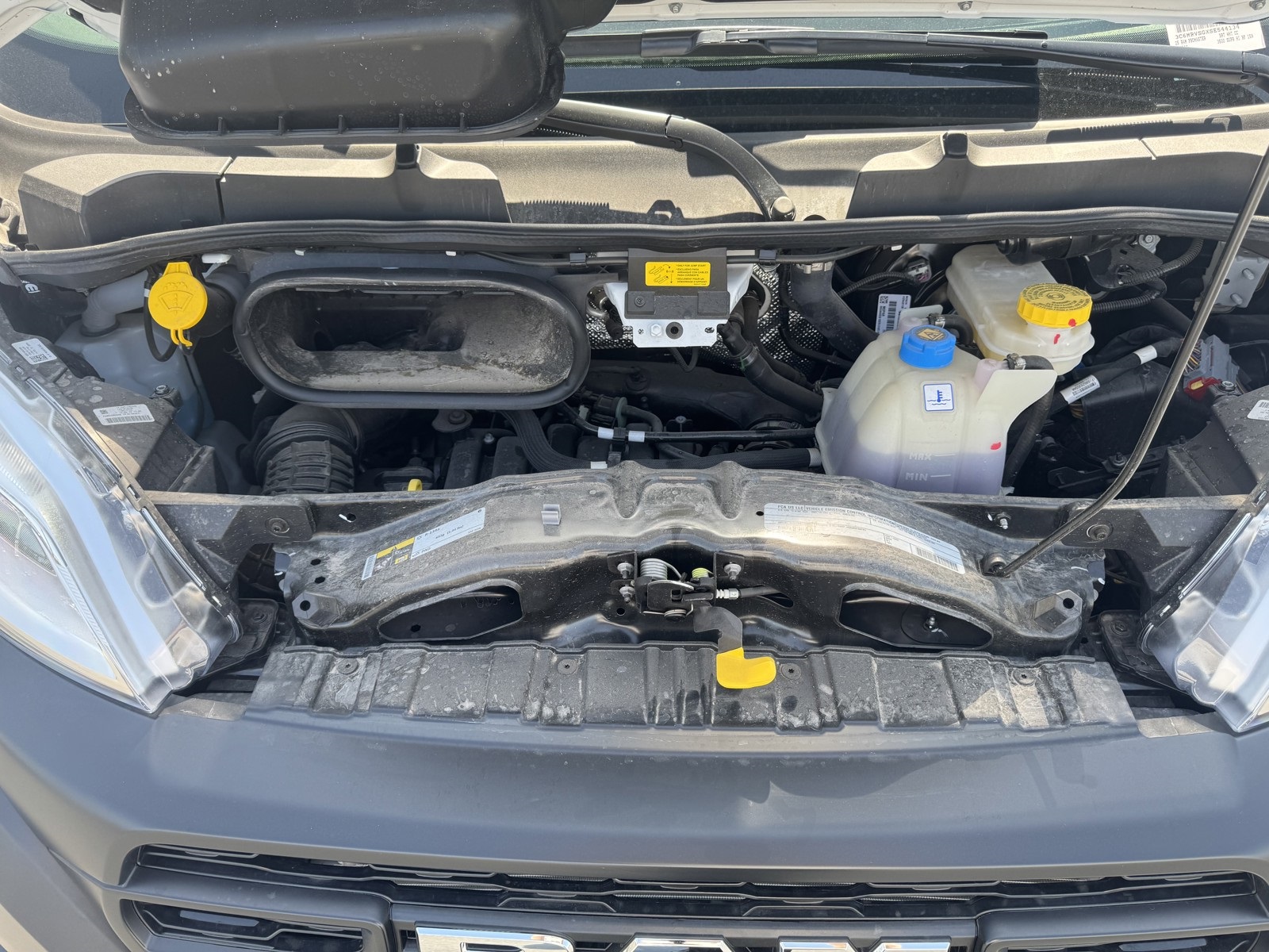 New 2025 Ram ProMaster 3500 - photo 29