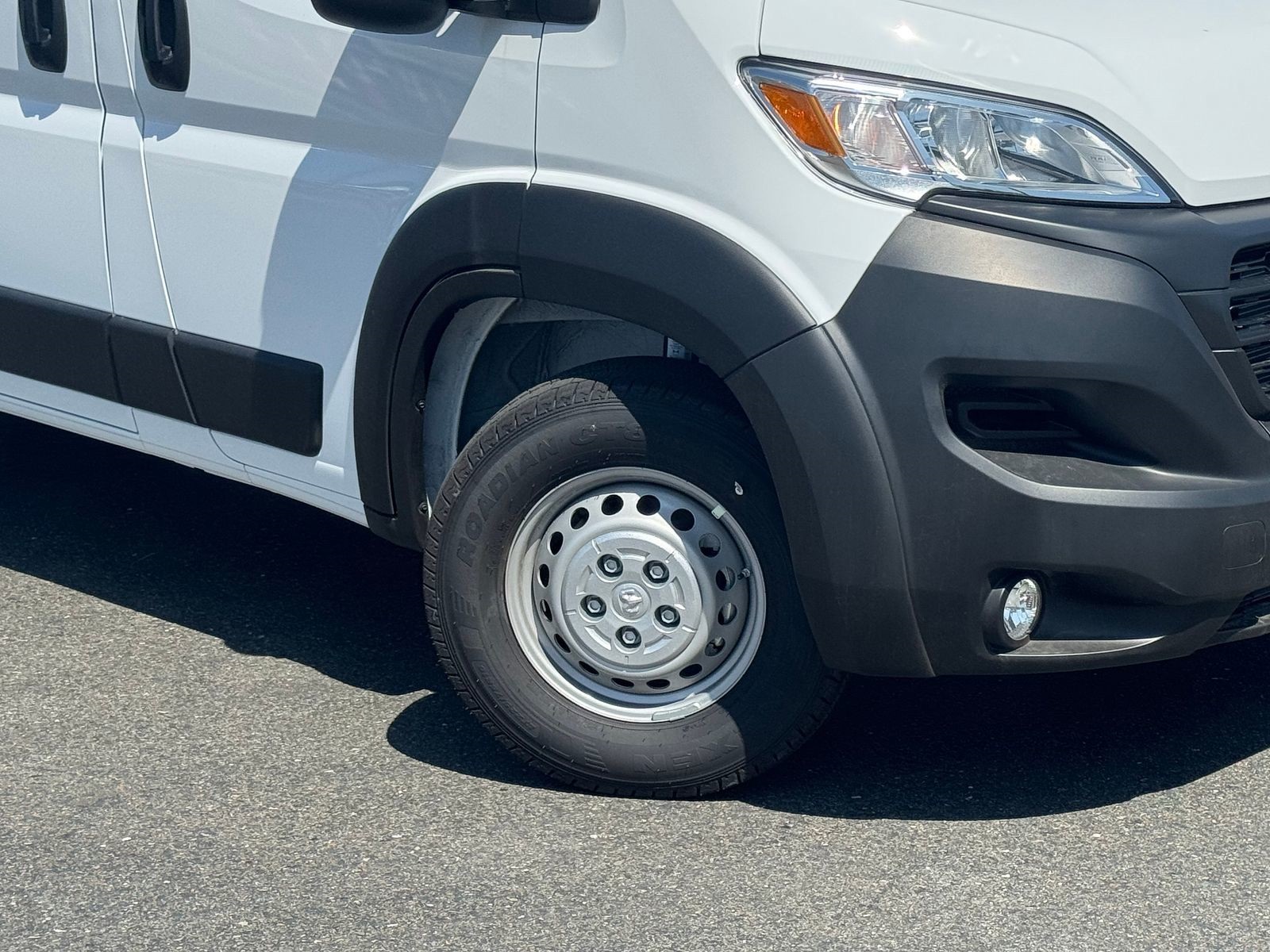 New 2025 Ram ProMaster 3500 - photo 6