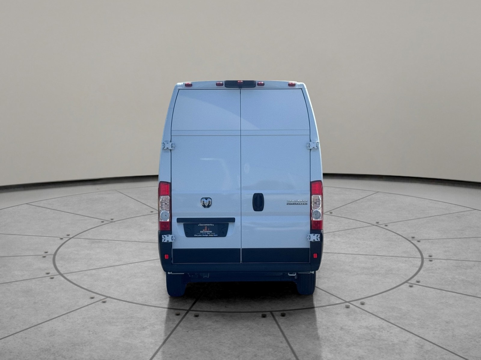 New 2025 Ram ProMaster 3500 - photo 8