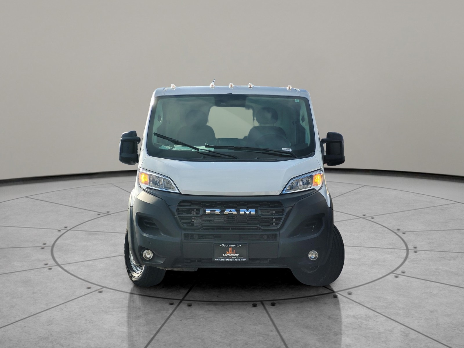 New 2025 Ram ProMaster 1500 - photo 6