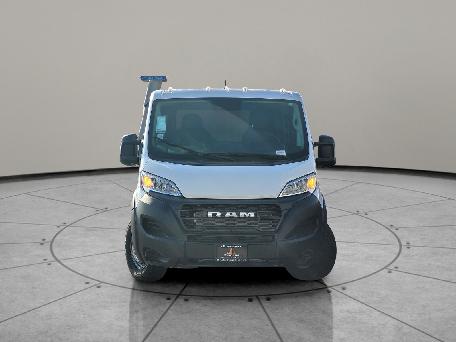 New 2025 Ram ProMaster 1500 - photo 5