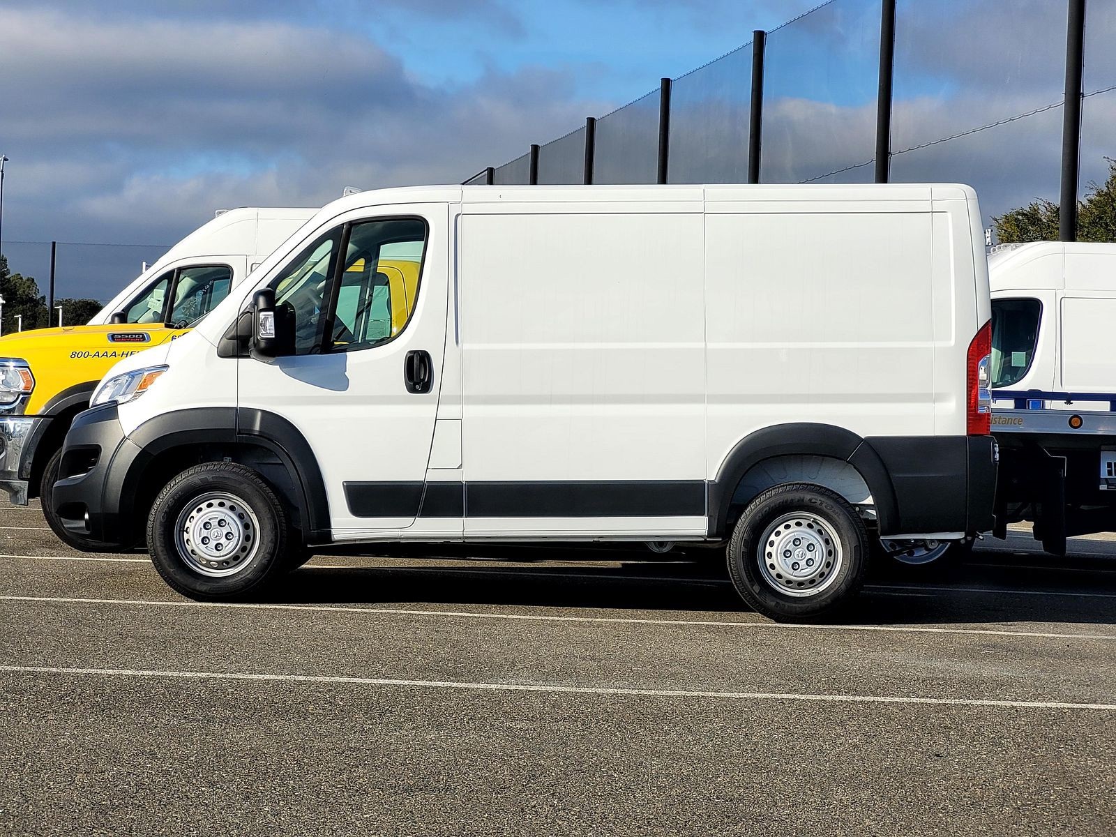 New 2025 Ram ProMaster 1500 - photo 10